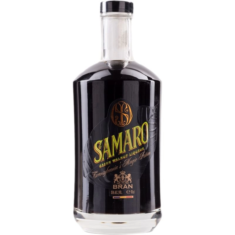 Bran Samaro Lichior De Nuci Verzi 0.7l 0